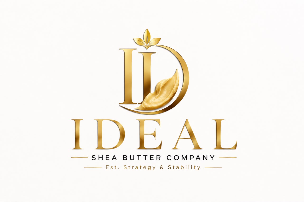 IdealShea Logo